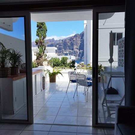 One-Bedroom With Views Of Los Gigantes Santiago del Teide 外观 照片