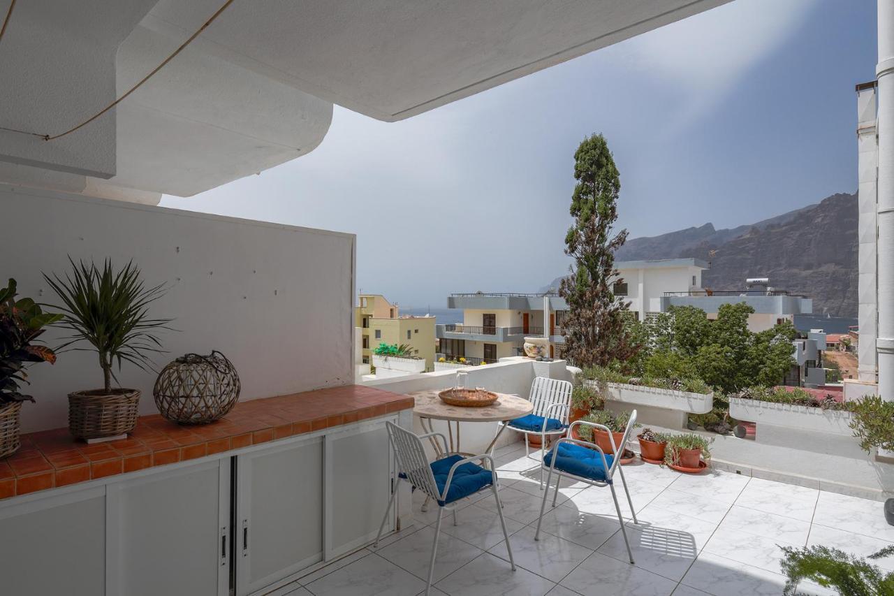 One-Bedroom With Views Of Los Gigantes Santiago del Teide 外观 照片