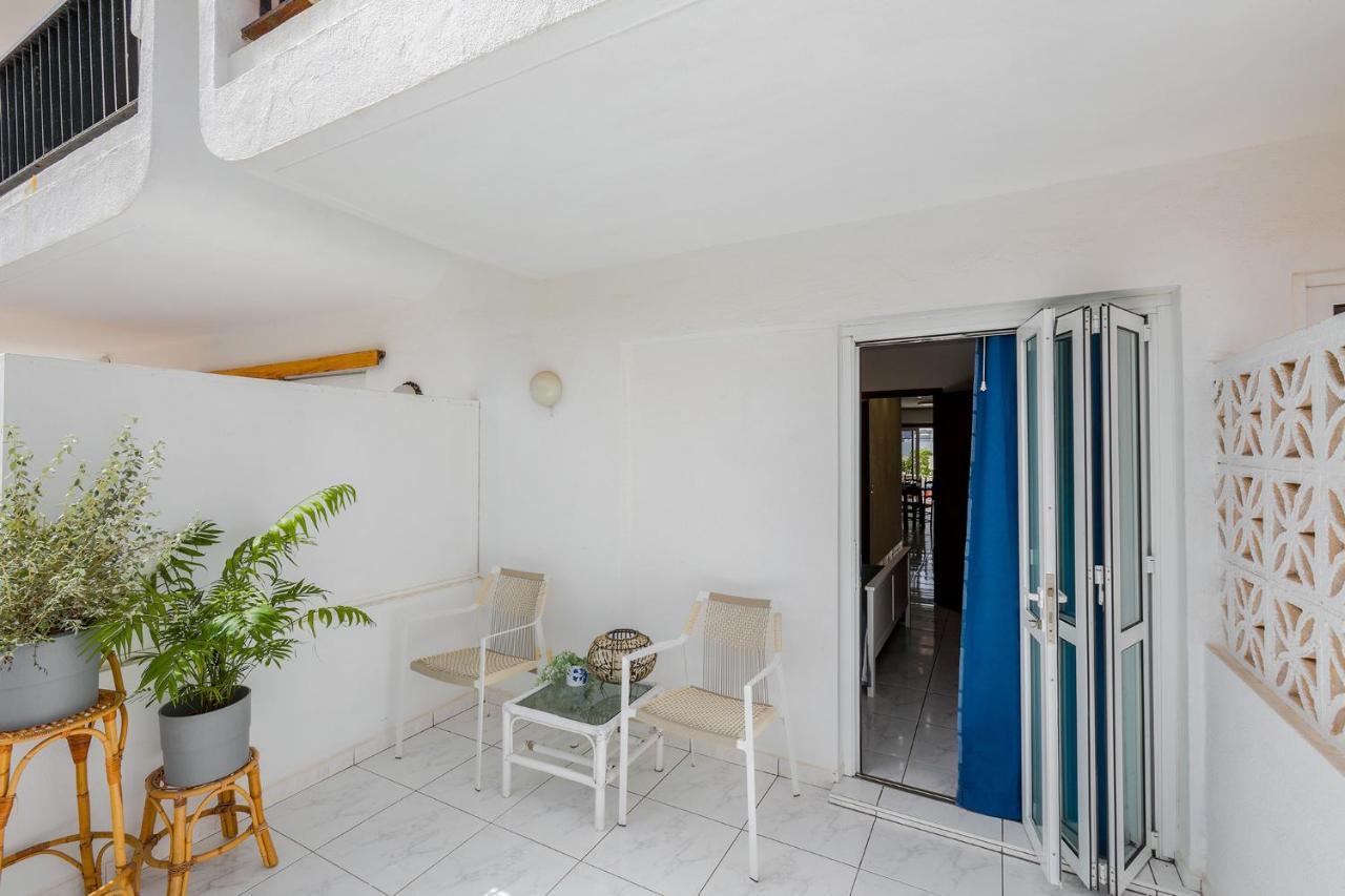 One-Bedroom With Views Of Los Gigantes Santiago del Teide 外观 照片